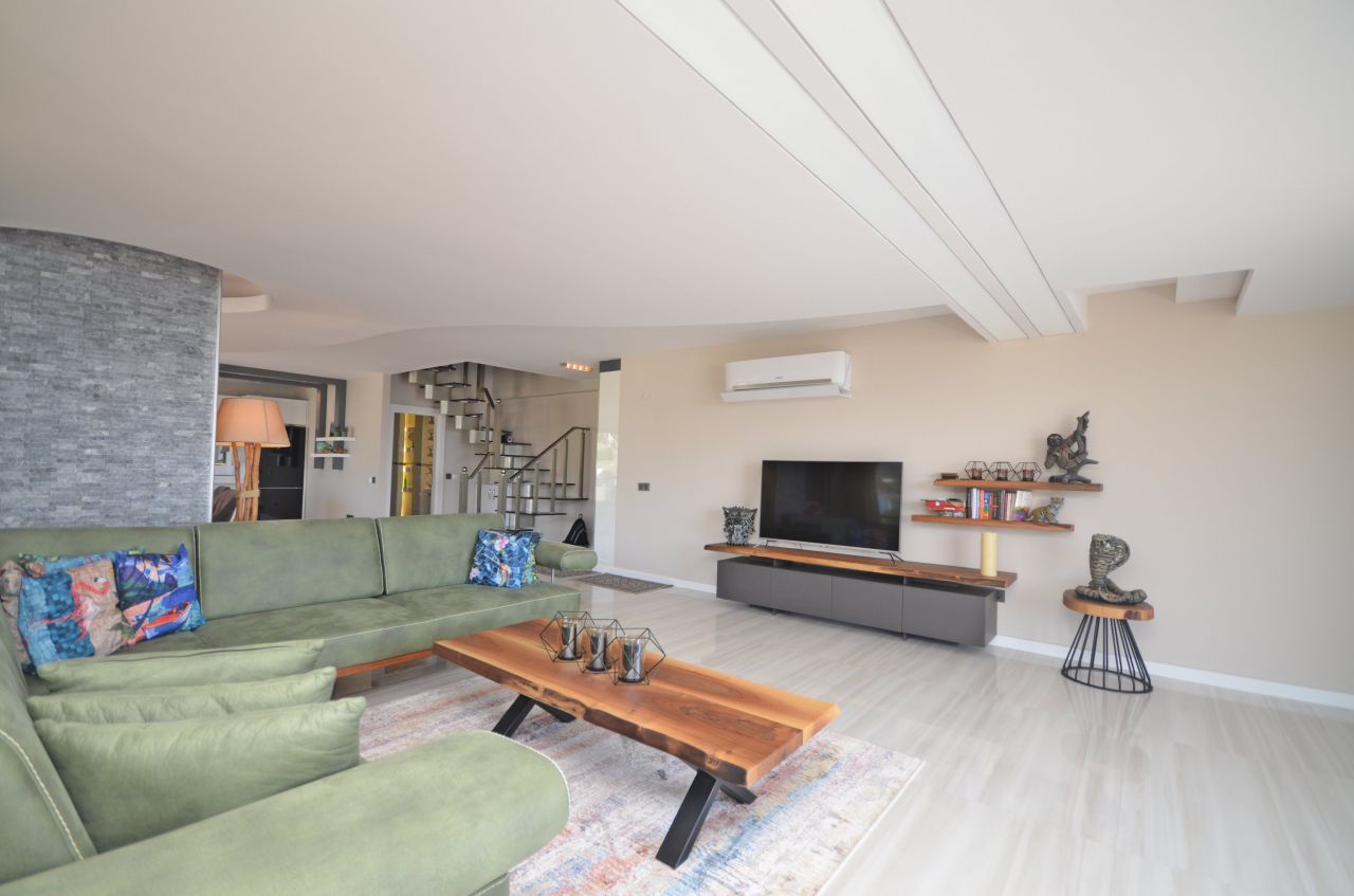 Квартира в Алании, Турция, 217 м2 фото 5