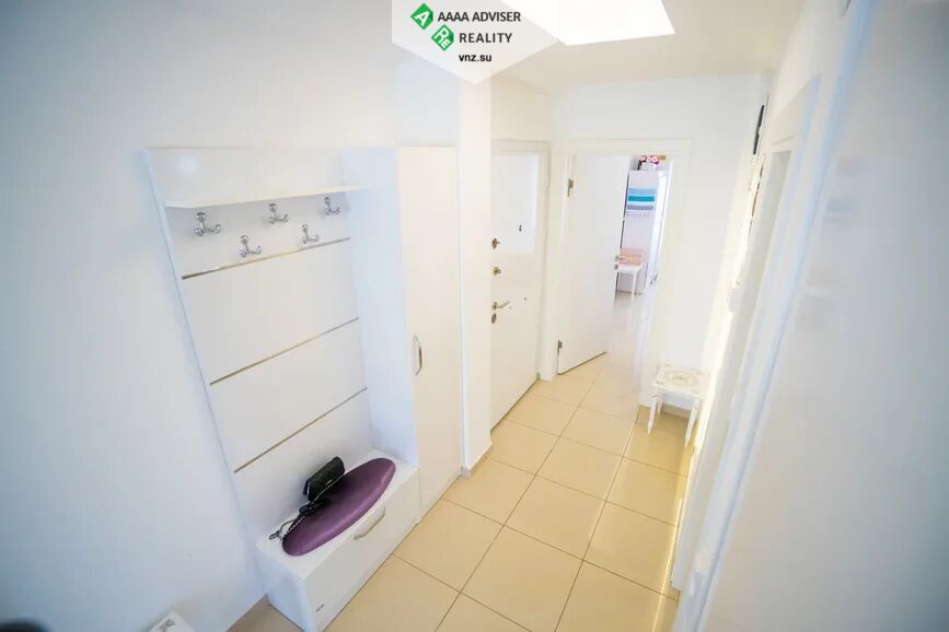 Квартира в Алании, Турция, 75 м2 фото 2