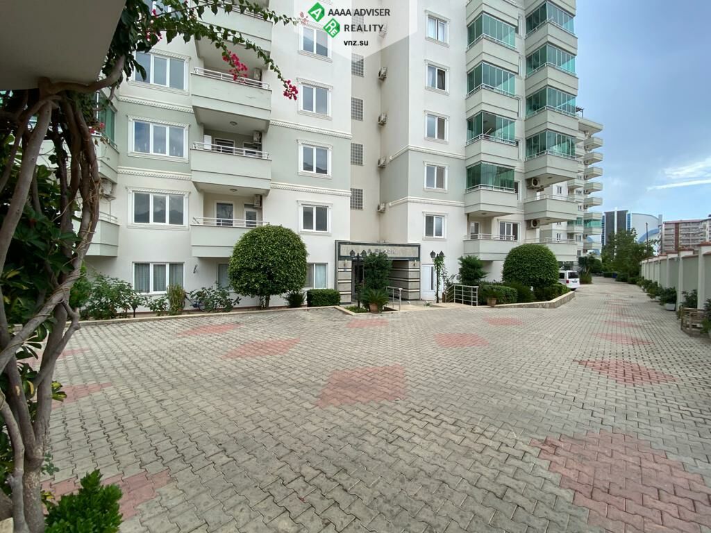 Квартира в Алании, Турция, 120 м2 фото 2