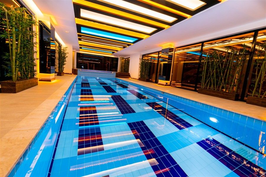 Квартира в Алании, Турция, 60 м2 фото 2