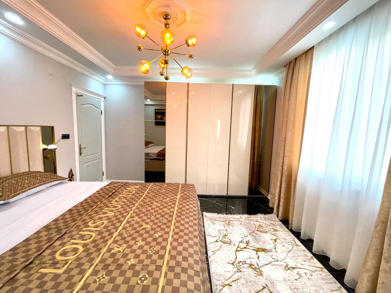 Квартира в Алании, Турция, 115 м2 фото 3