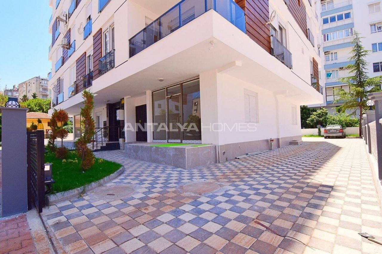 Пентхаус в Анталии, Турция, 210 м2 фото 2