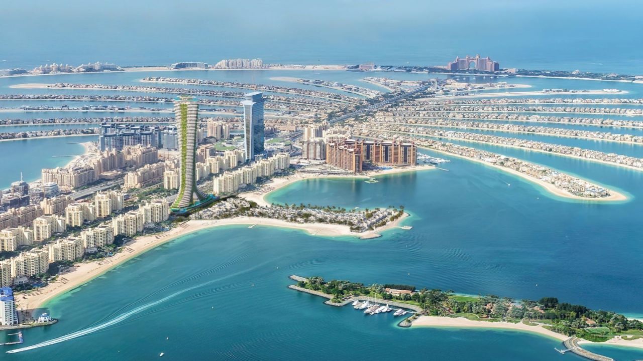 Апартаменты в Дубае, ОАЭ, 271 м2 фото 5