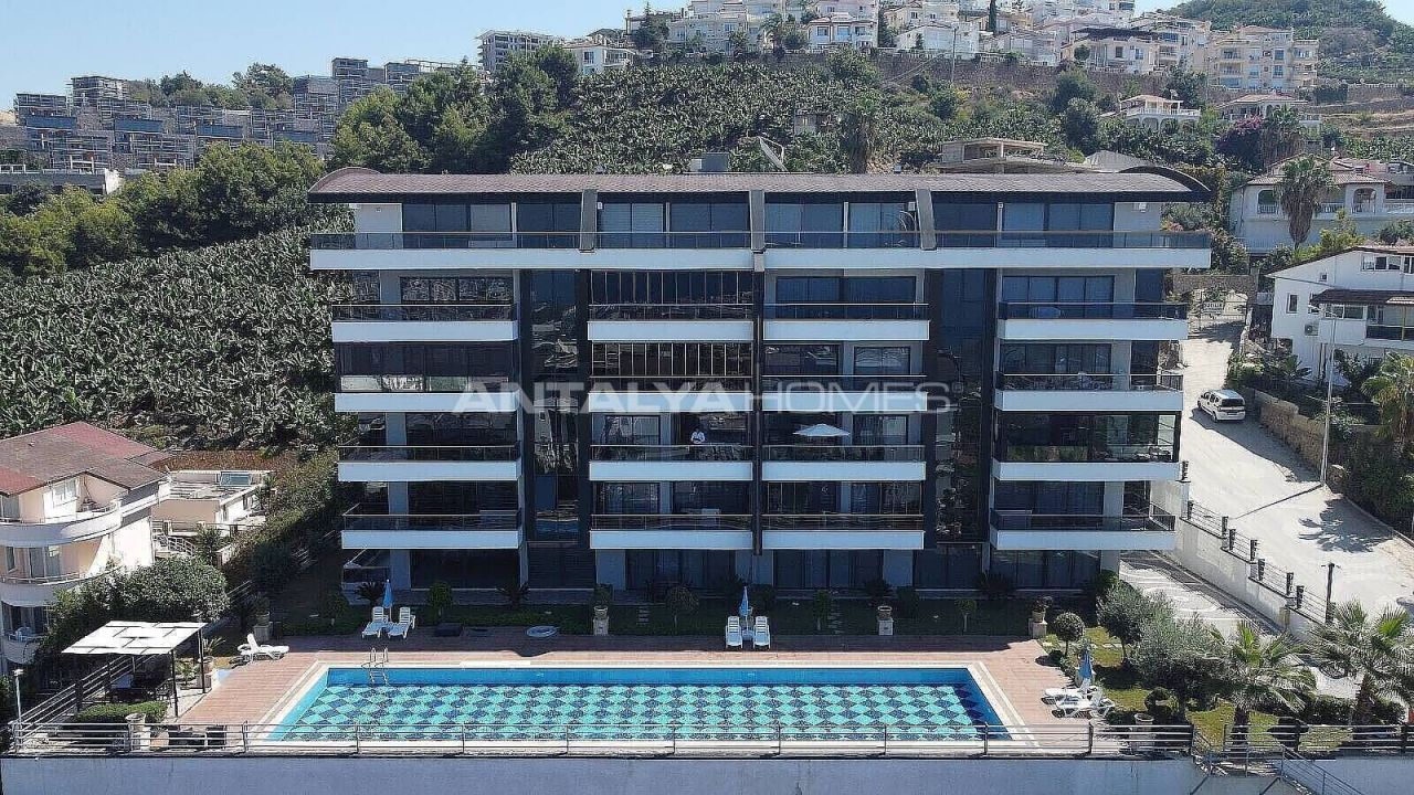 Апартаменты в Алании, Турция, 130 м2 фото 3