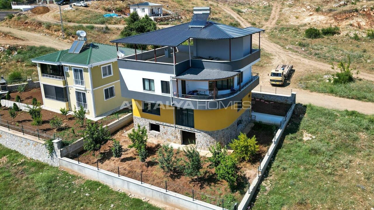 Вилла Торослар, Турция, 290 м2 фото 3