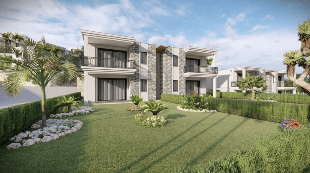 Дом в Бодруме, Турция, 67 м2 фото 3