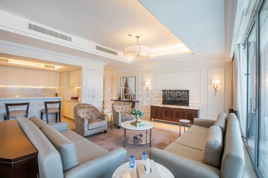 Апартаменты в Дубае, ОАЭ, 270 м2 фото 3
