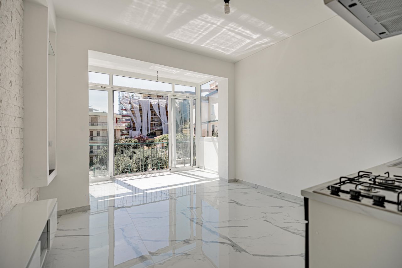 Апартаменты в Сан-Ремо, Италия, 60 м2 фото 3