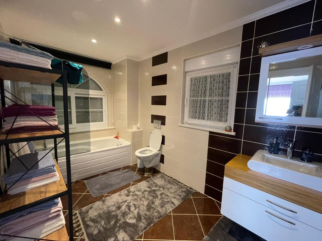 Вилла в Алании, Турция, 280 м2 фото 5