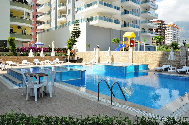 Квартира в Алании, Турция, 120 м2 фото 2