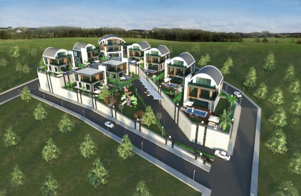 Вилла в Алании, Турция, 450 м2 фото 5