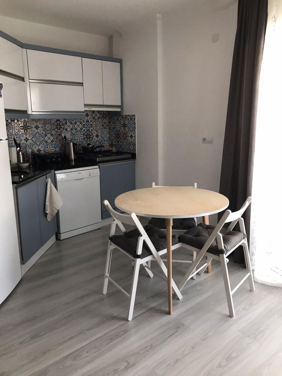 Квартира в Алании, Турция, 52 м2 фото 2