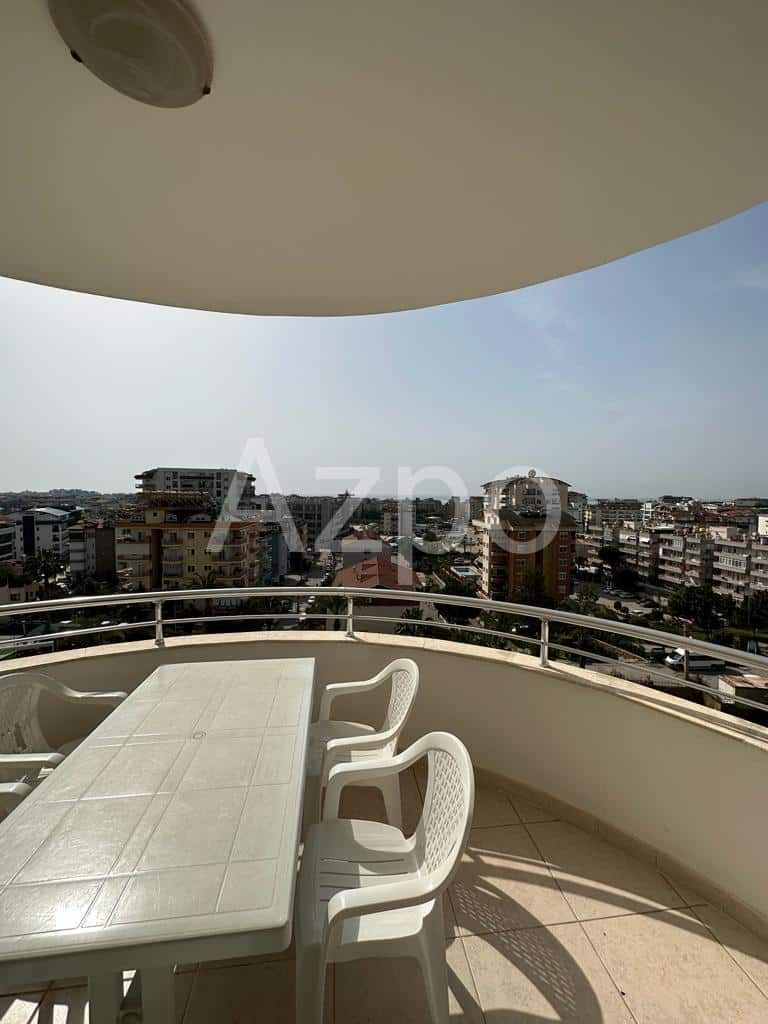 Апартаменты в Алании, Турция, 135 м2 фото 4