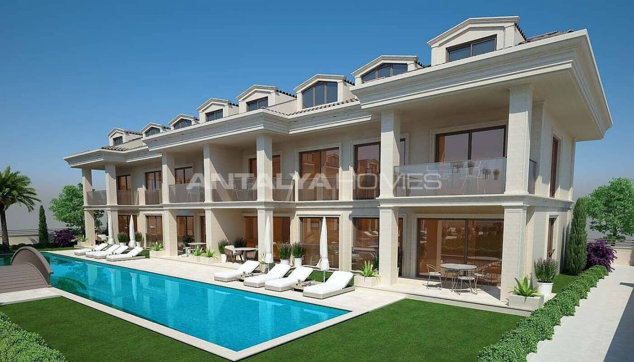 Апартаменты в Фетхие, Турция, 134 м2 фото 2