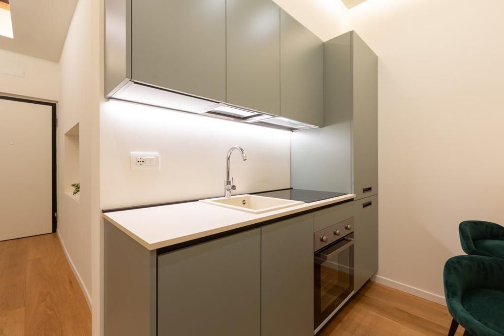 Апартаменты в Милане, Италия, 45 м2 фото 5