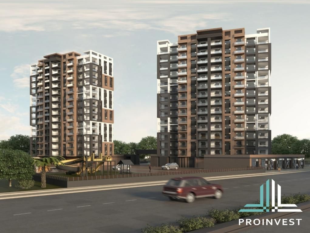 Квартира в Мерсине, Турция, 107 м2 фото 3
