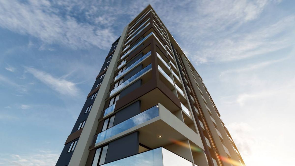 Квартира Tece Mah., Турция, 95 м2 фото 4