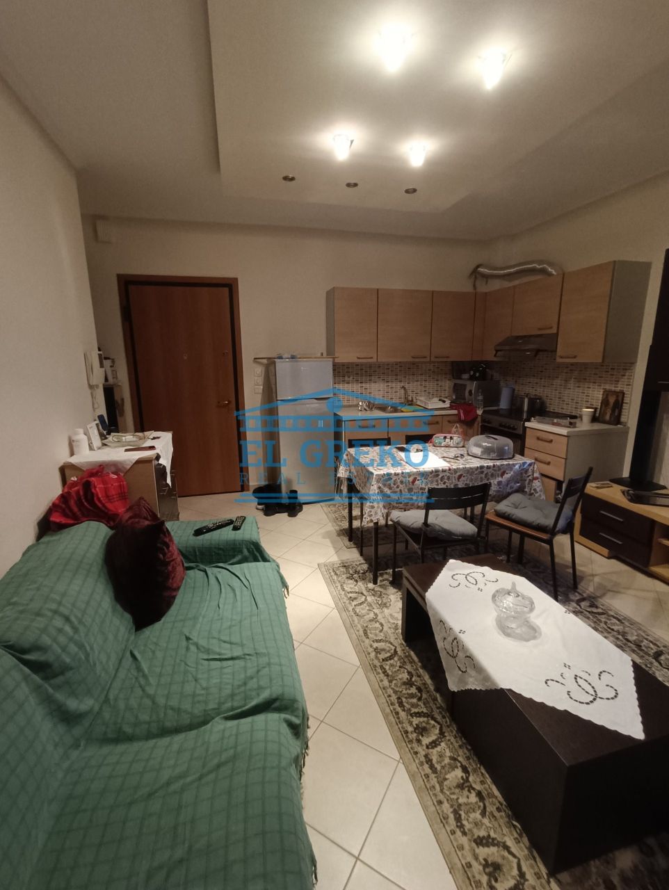 Квартира в Салониках, Греция, 45 м2 фото 5