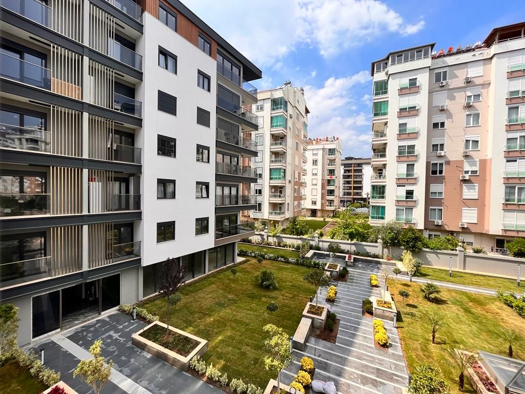 Квартира в Анталии, Турция, 88 м2 фото 4