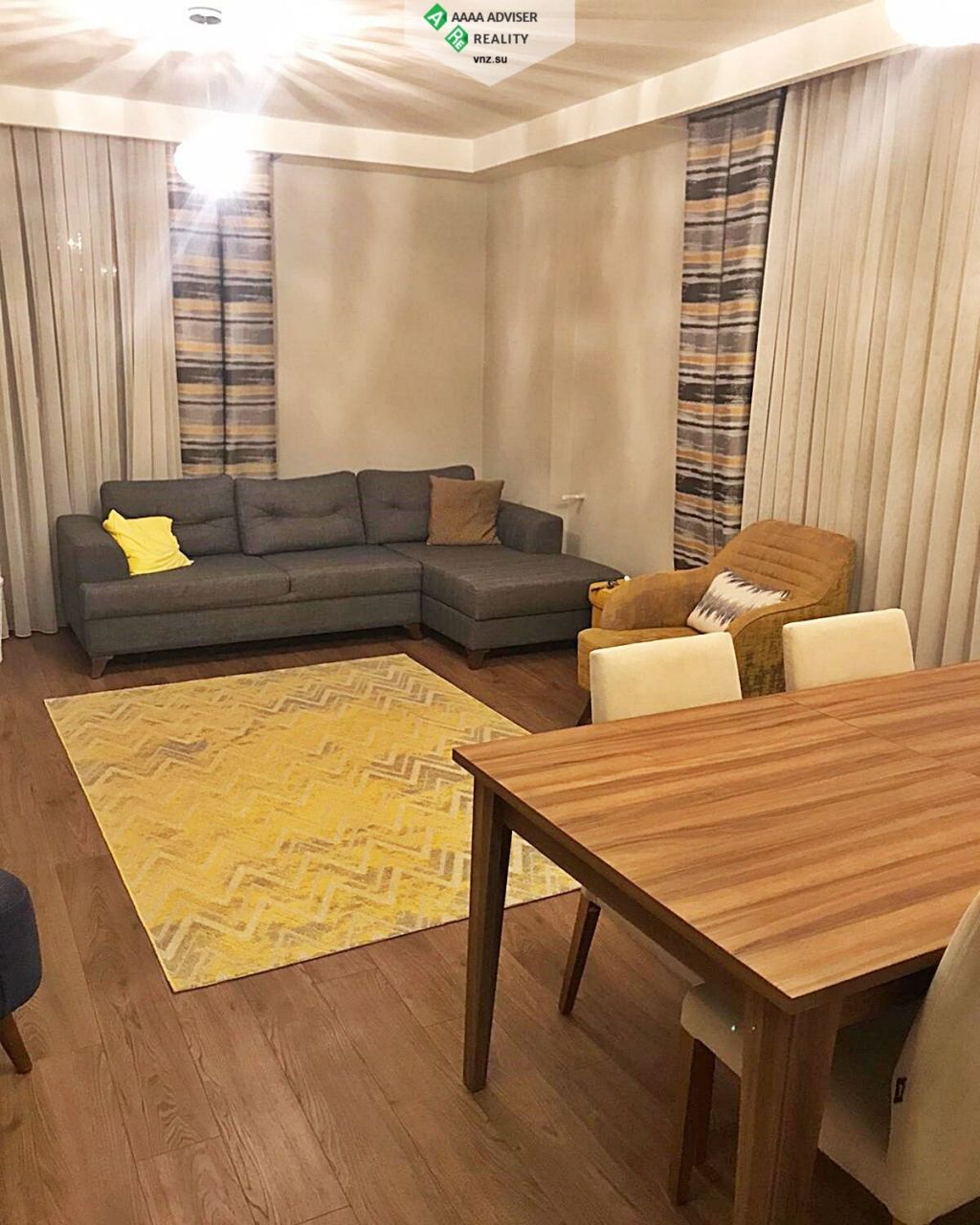 Квартира в Анталии, Турция, 105 м2 фото 5