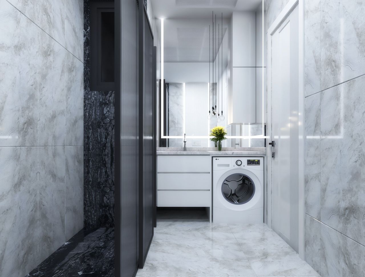 Апартаменты в Анталии, Турция, 75 м2 фото 2