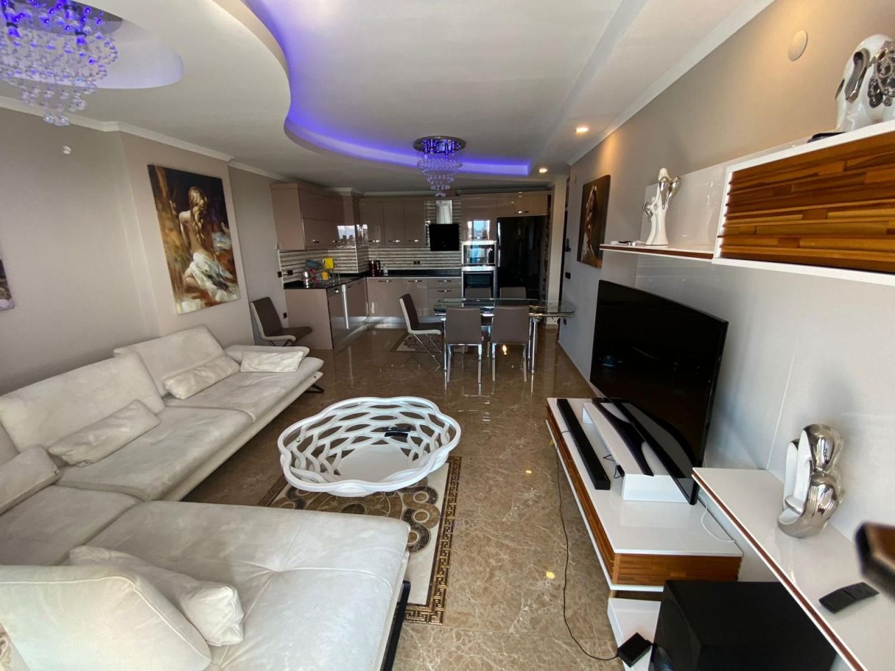 Апартаменты в Алании, Турция, 150 м2 фото 4