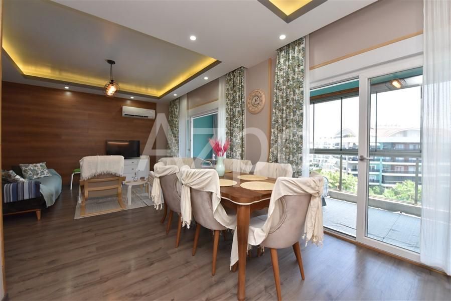 Пентхаус в Алании, Турция, 130 м2 фото 2