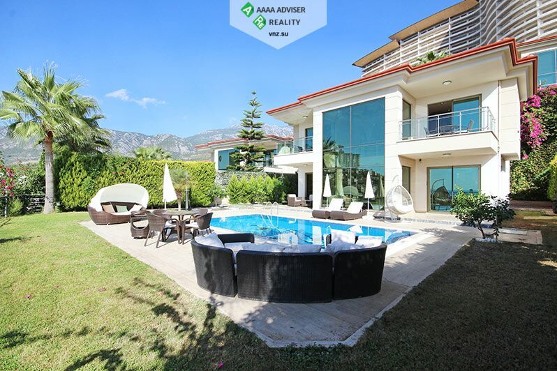 Вилла в Алании, Турция, 230 м2 фото 3