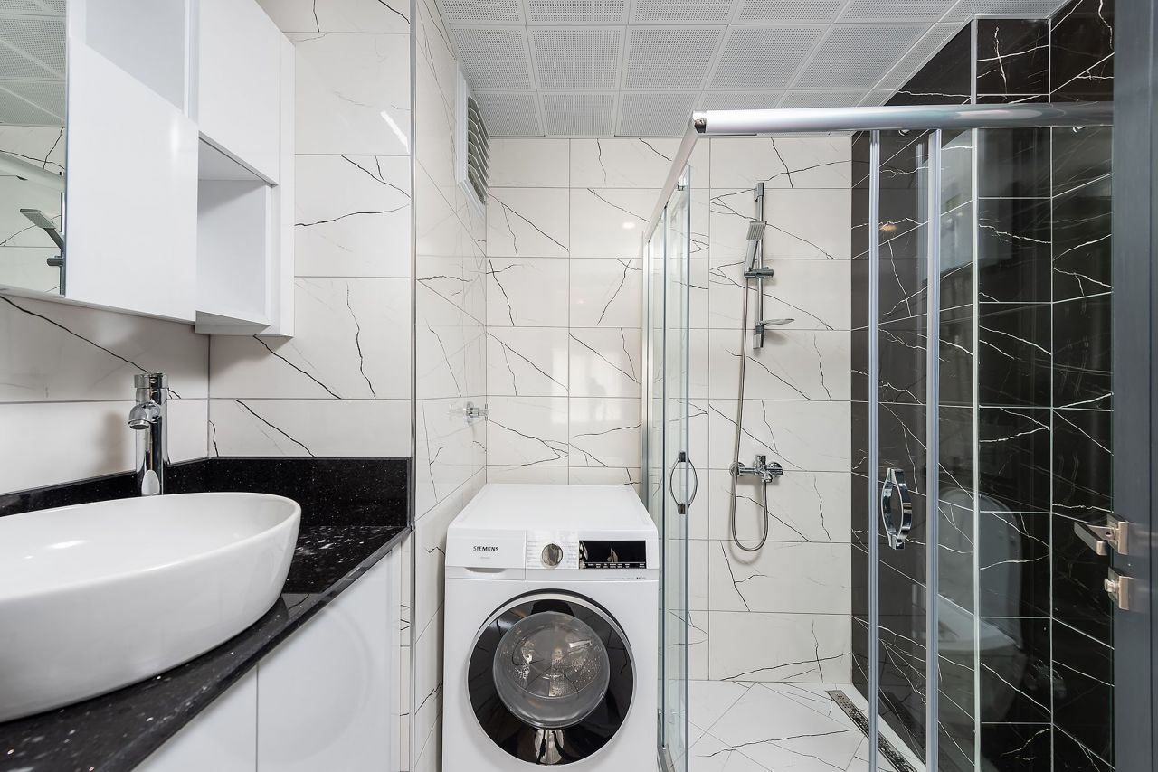 Квартира в Алании, Турция, 90 м2 фото 2
