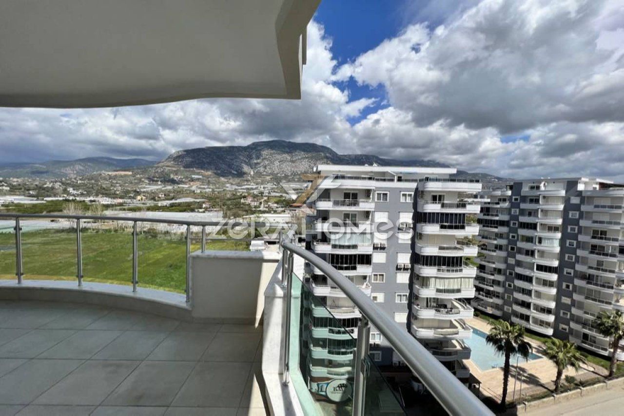 Квартира в Алании, Турция, 110 м2 фото 4