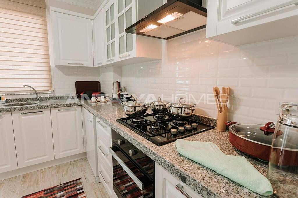 Апартаменты Йомра, Турция, 165 м2 фото 3