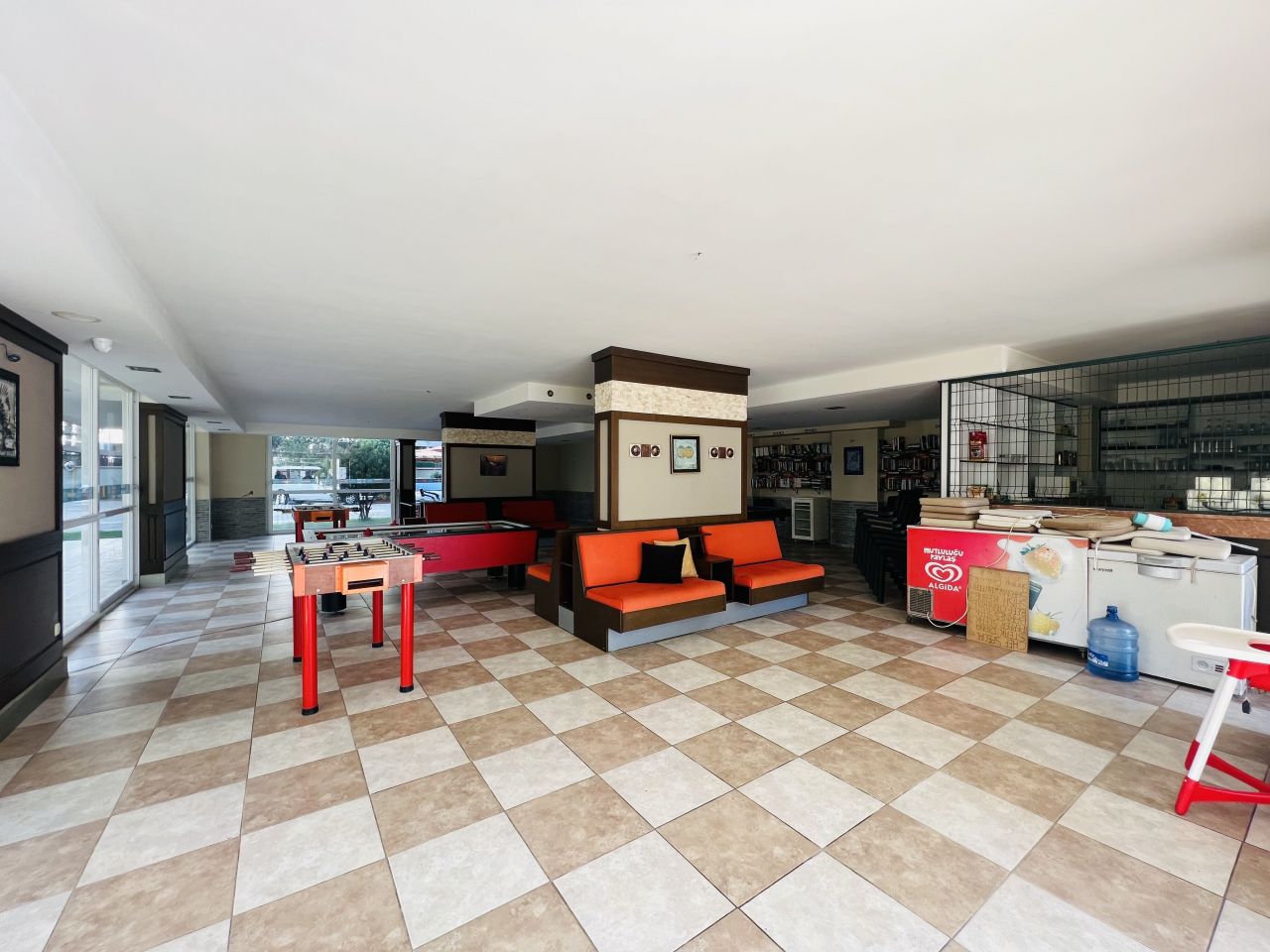 Квартира в Алании, Турция, 125 м2 фото 2