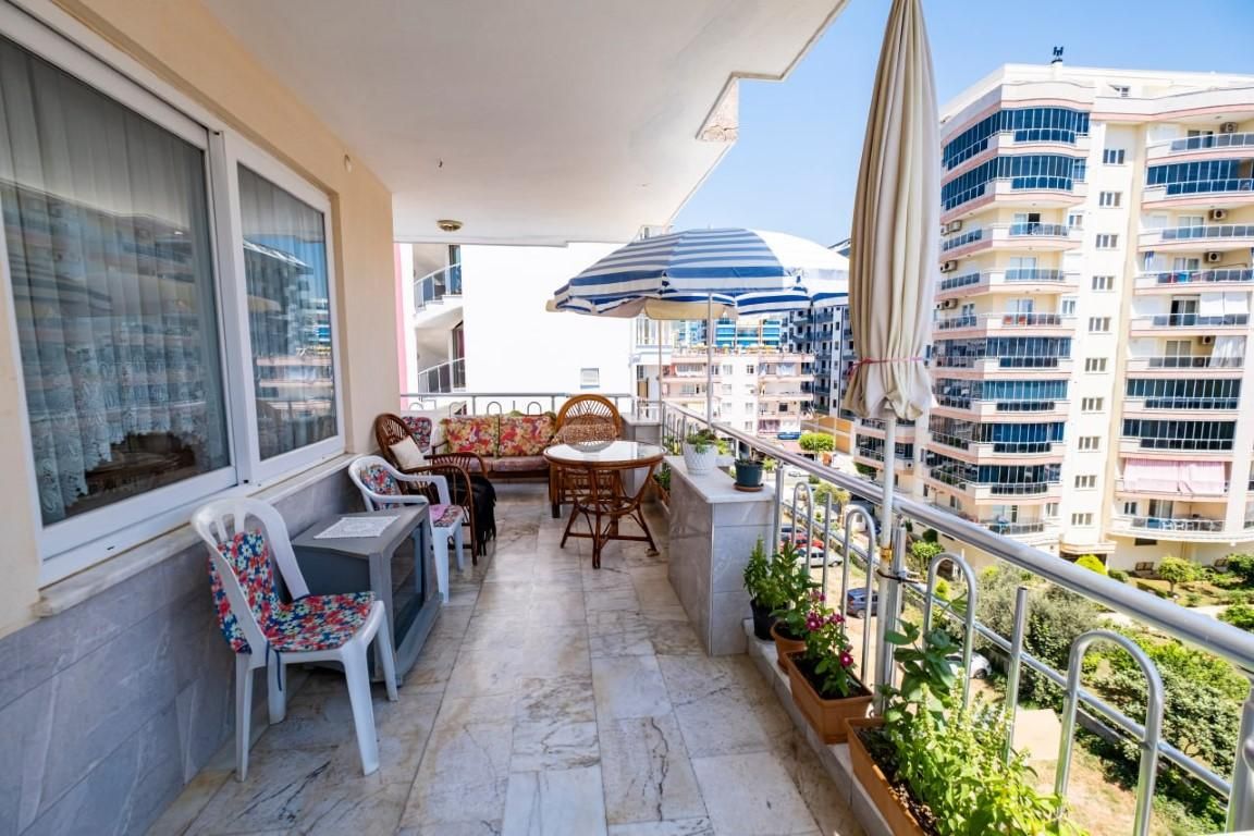Квартира в Алании, Турция, 95 м2 фото 4