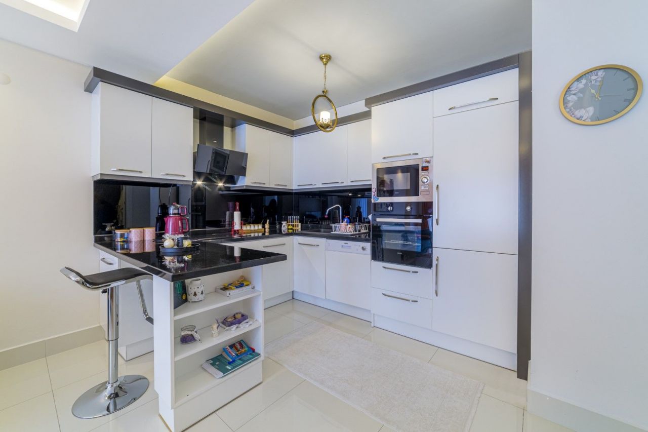 Квартира в Алании, Турция, 63 м2 фото 4