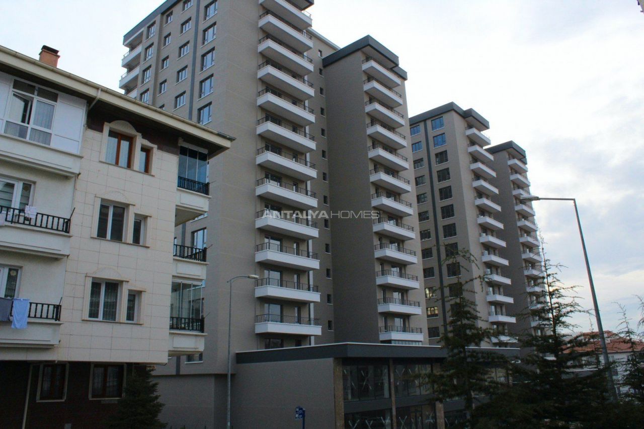 Апартаменты в Анкаре, Турция, 144 м2 фото 4