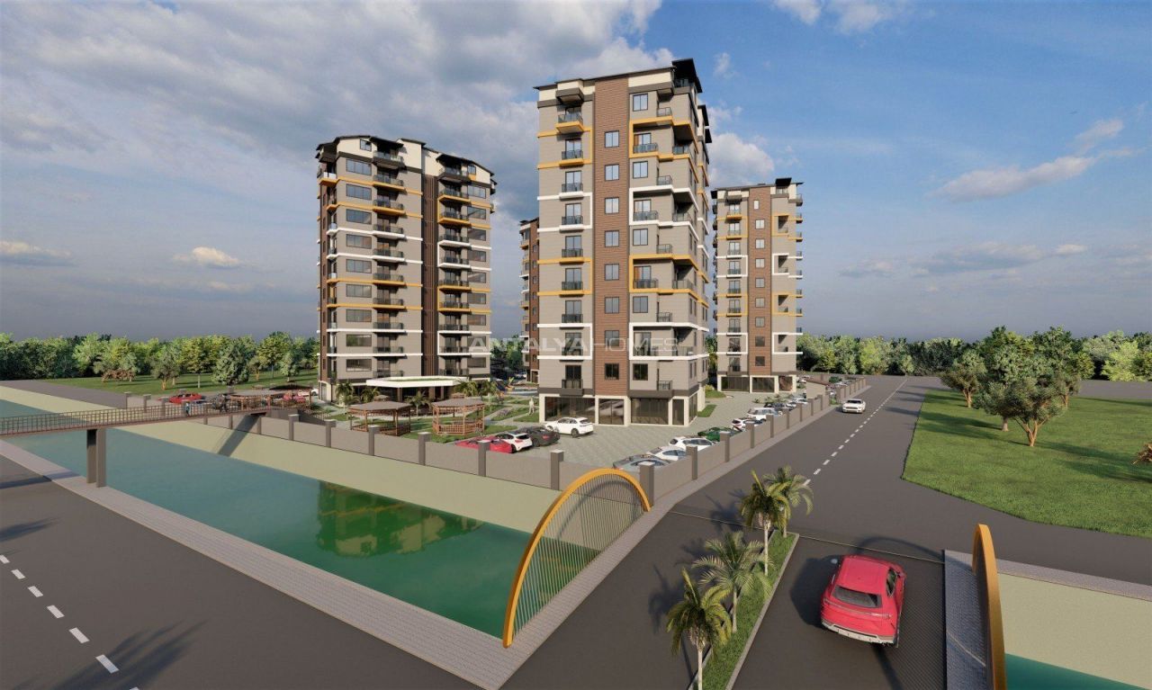 Апартаменты в Манавгате, Турция, 144 м2 фото 3