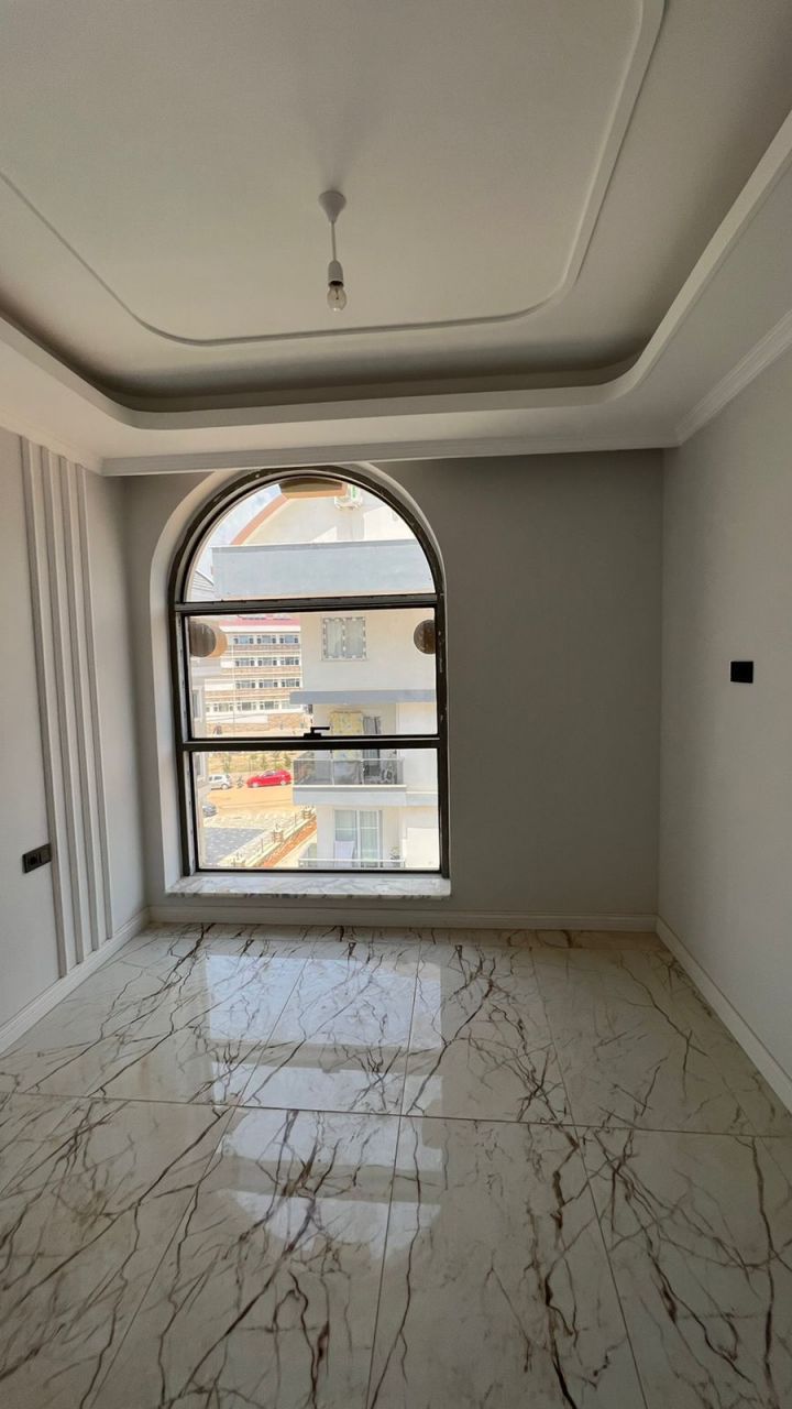 Квартира в Алании, Турция, 50 м2 фото 2