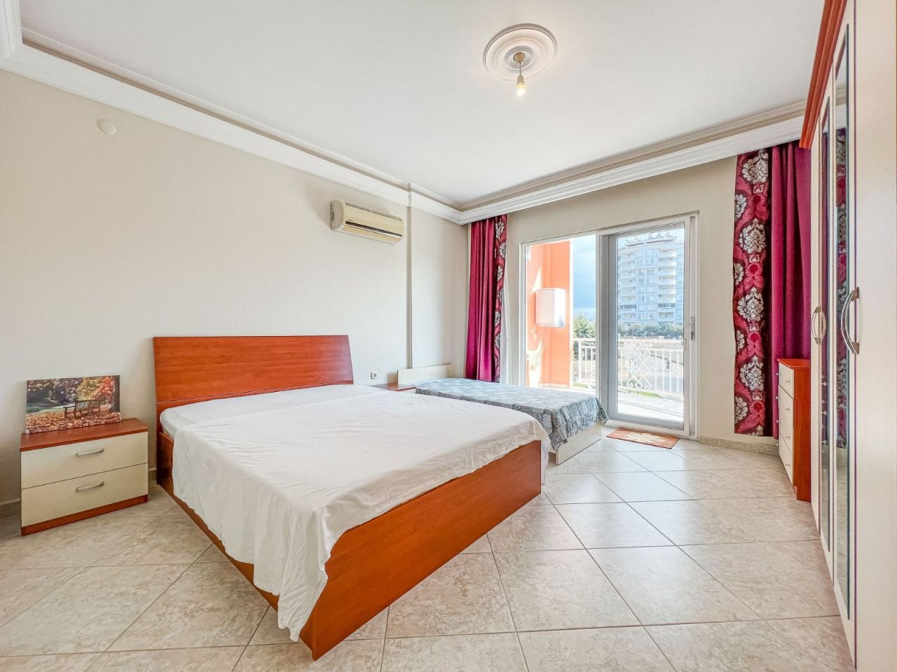 Квартира в Алании, Турция, 120 м2 фото 4