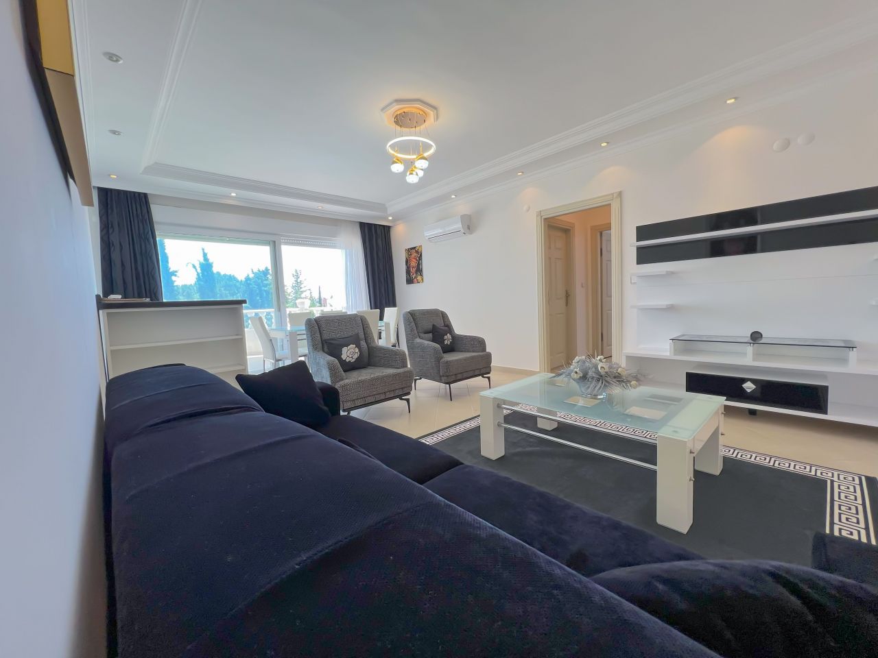 Квартира в Алании, Турция, 110 м2 фото 5