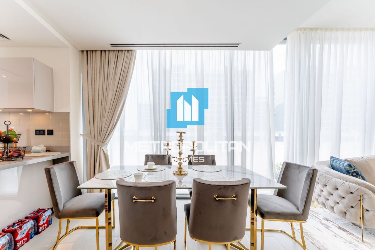 Апартаменты в Дубае, ОАЭ, 109 м2 фото 5