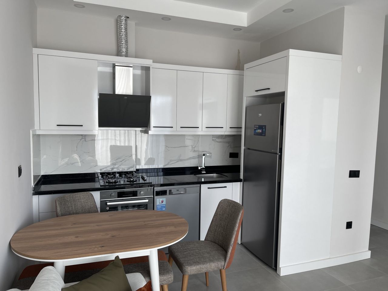 Апартаменты в Алании, Турция, 50 м2 фото 3