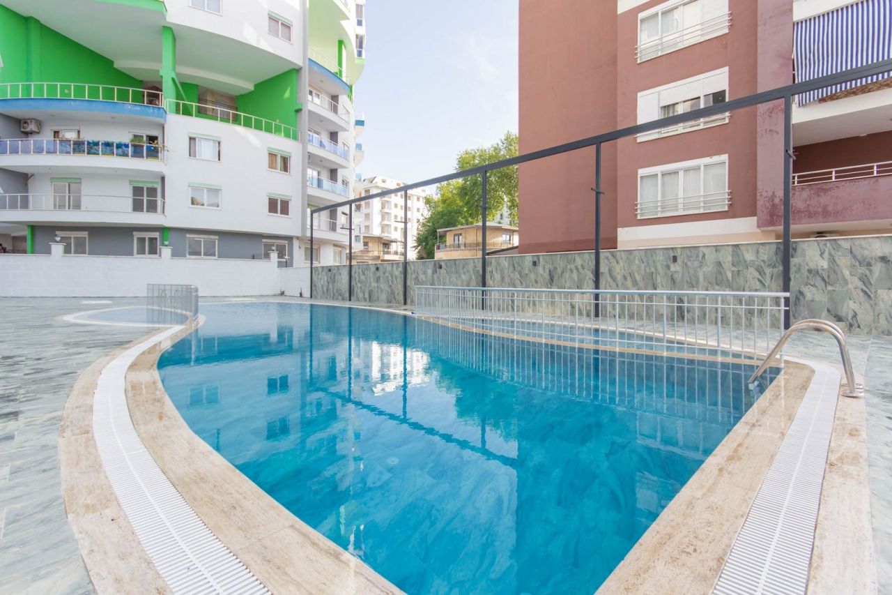 Квартира в Алании, Турция, 60 м2 фото 2