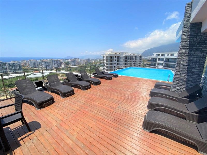 Квартира в Алании, Турция, 60 м2 фото 3