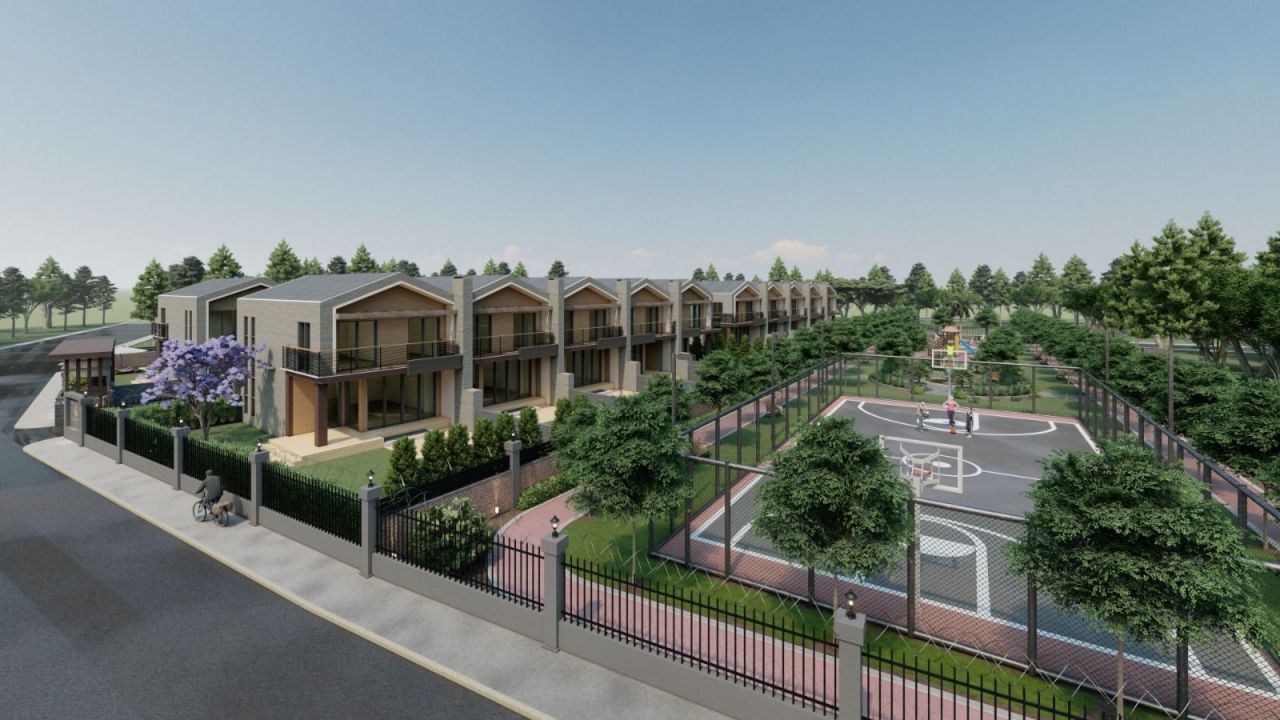 Вилла в Анталии, Турция, 277 м2 фото 5