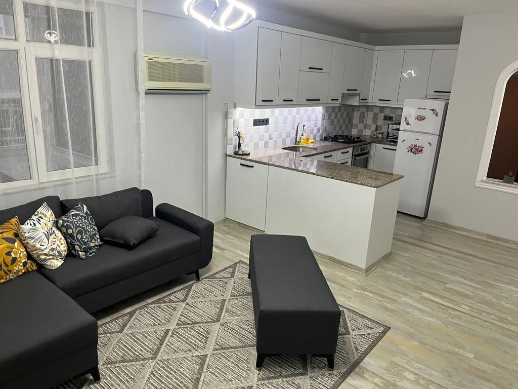 Квартира в Алании, Турция, 90 м2 фото 2