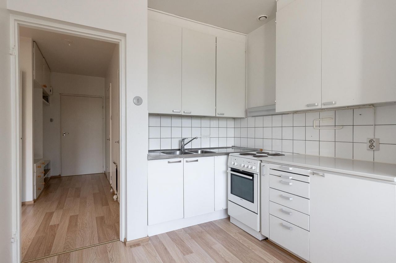 Квартира в Ювяскюля, Финляндия, 52 м2 фото 3