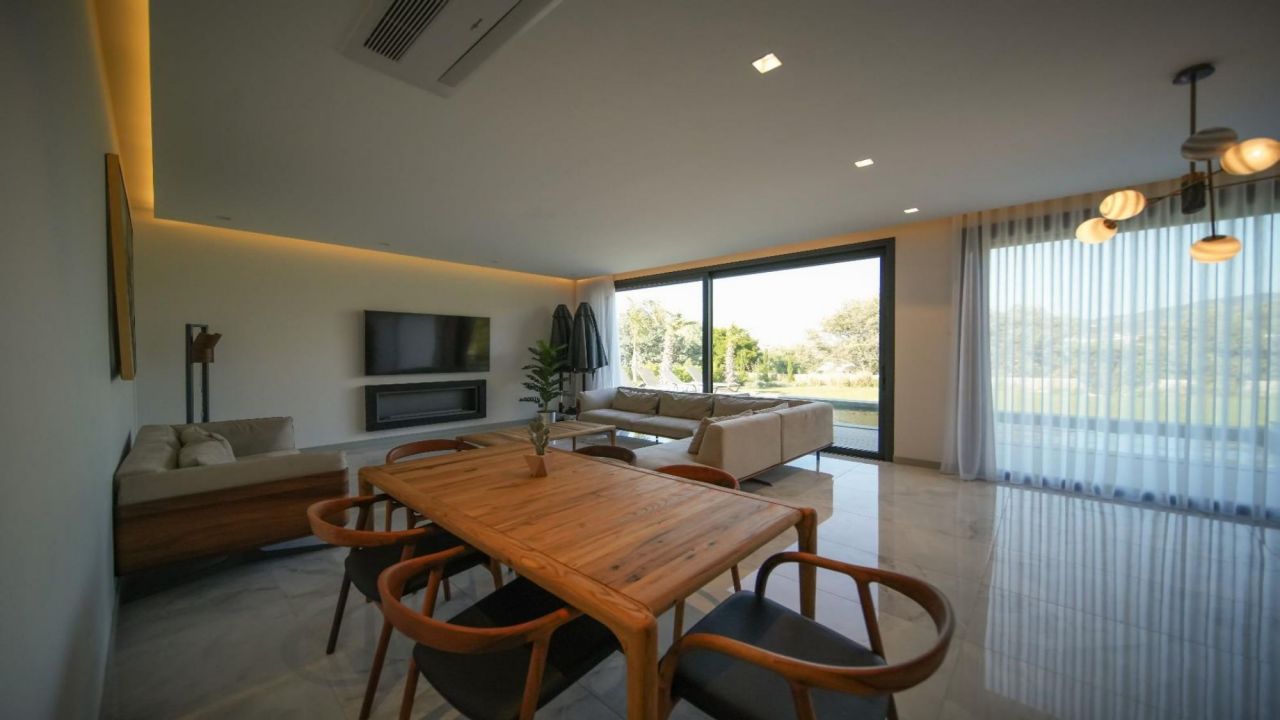Вилла в Бодруме, Турция, 280 м2 фото 5