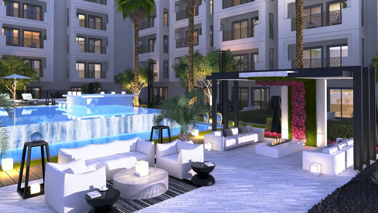 Апартаменты в Дубае, ОАЭ, 73 м2 фото 5