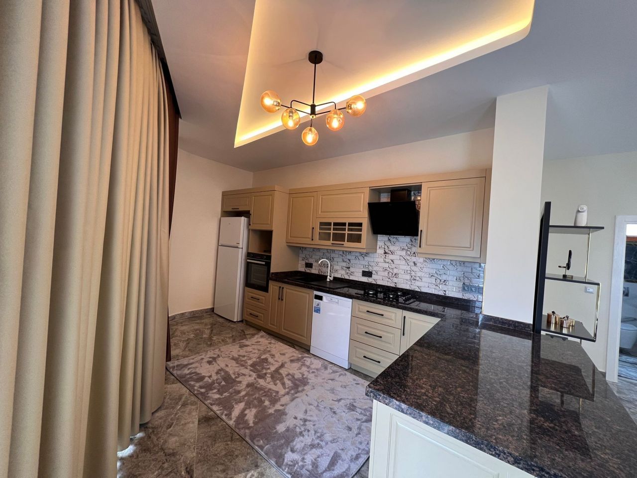 Вилла в Алании, Турция, 240 м2 фото 4