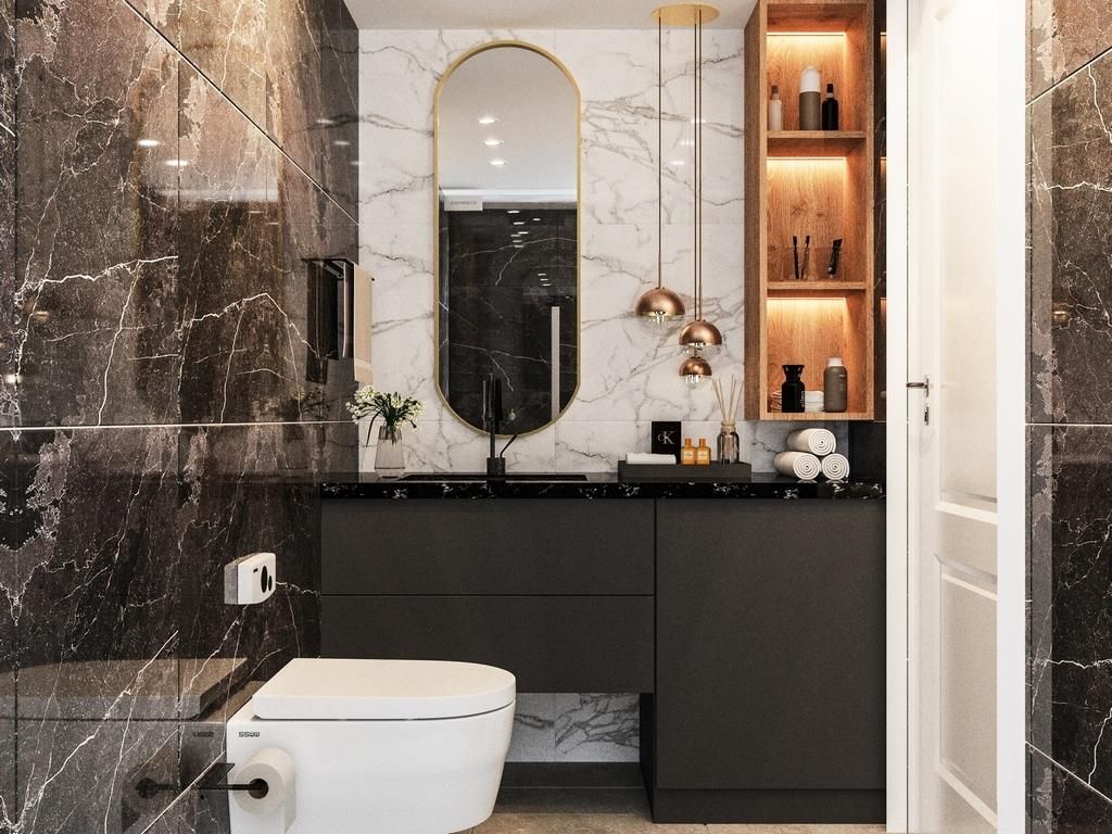 Квартира в Алании, Турция, 52 м2 фото 4